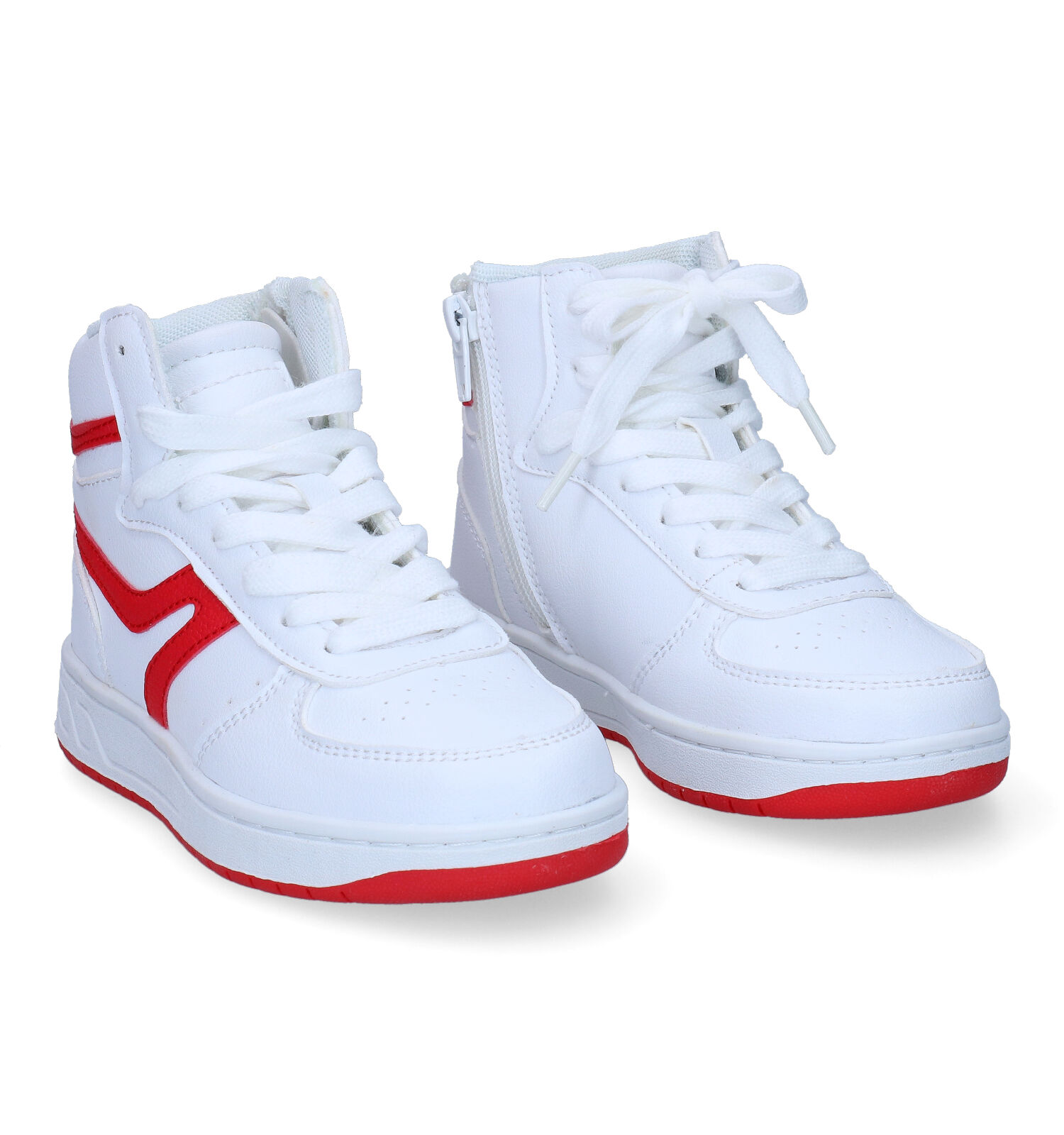 Sneakers wit