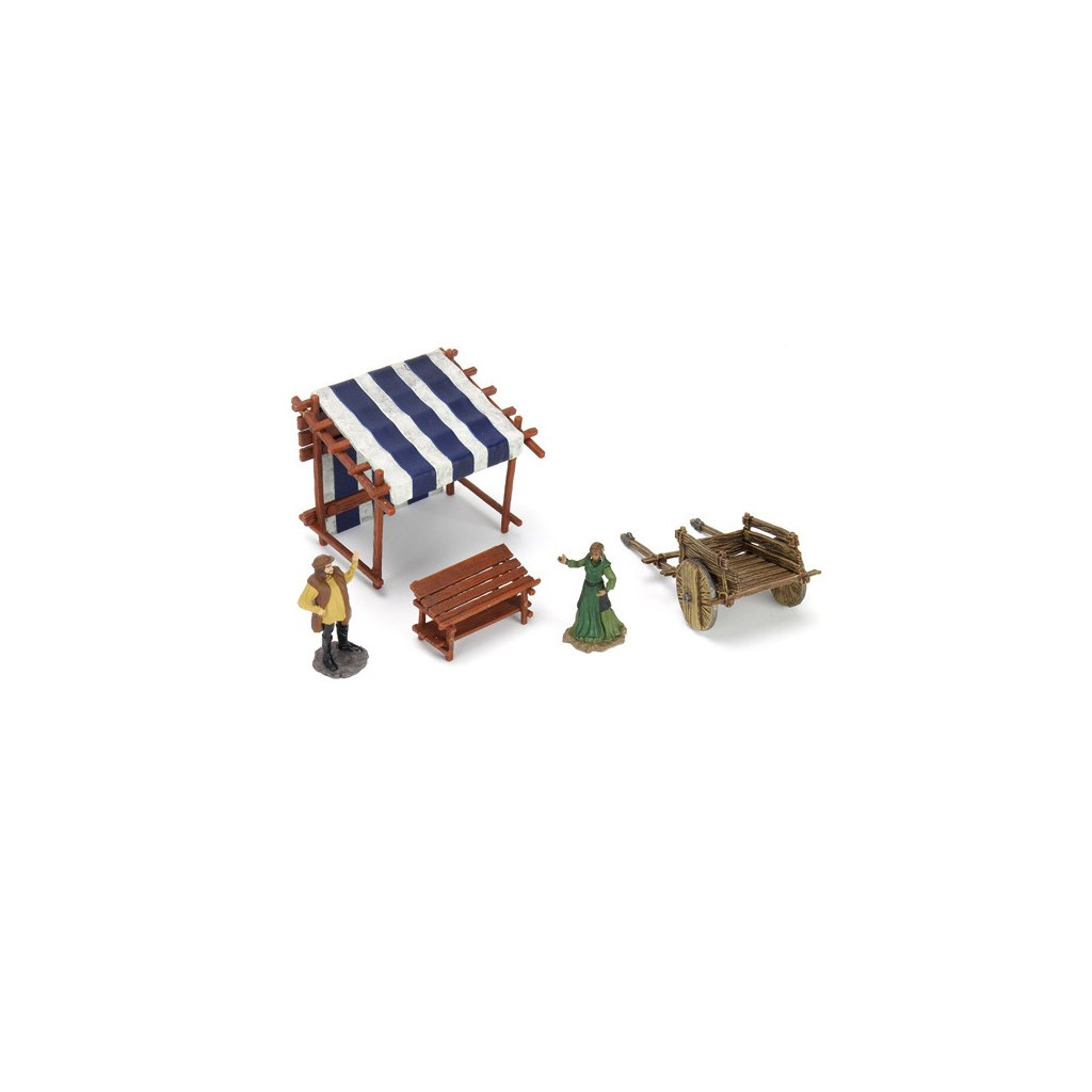 WarLock 4D: Marketplace