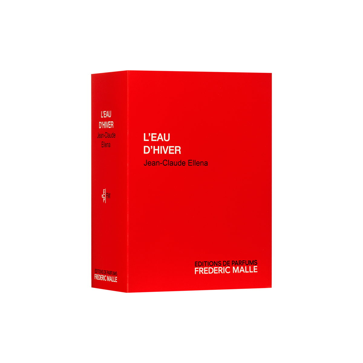 L'eau d'hiver Eau de Toilette 100ml