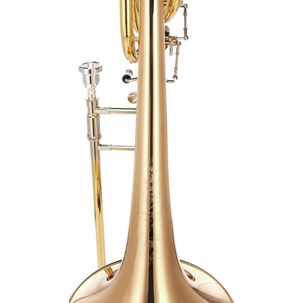 Sierman ST-81G Bass Trombone