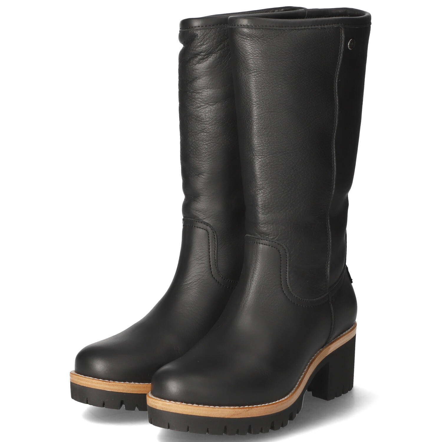 Panama Jack Winterstiefel PATRICIA IGLOO B5 - schwarz
