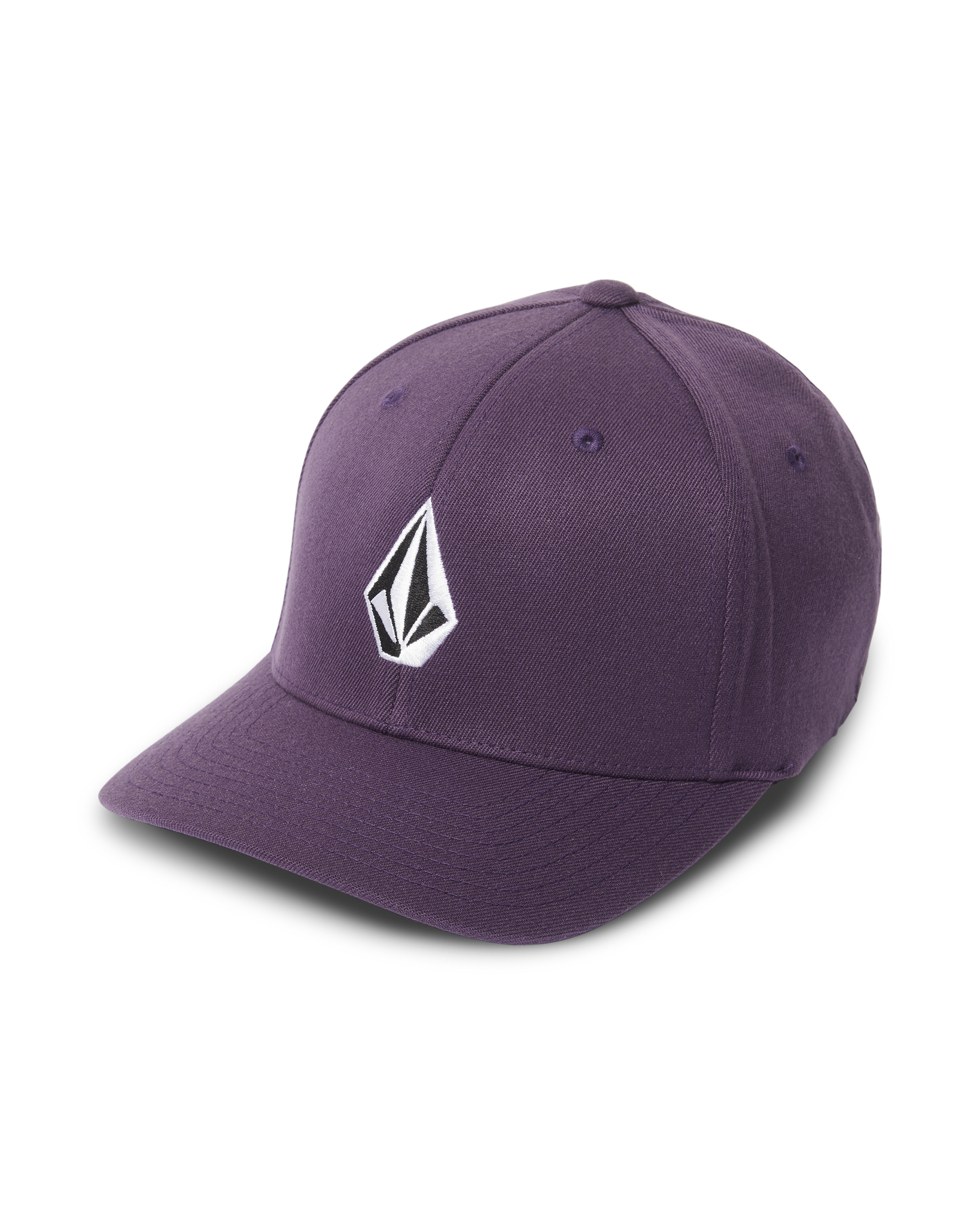 Volcom Full Stone Flexfit Hat Black