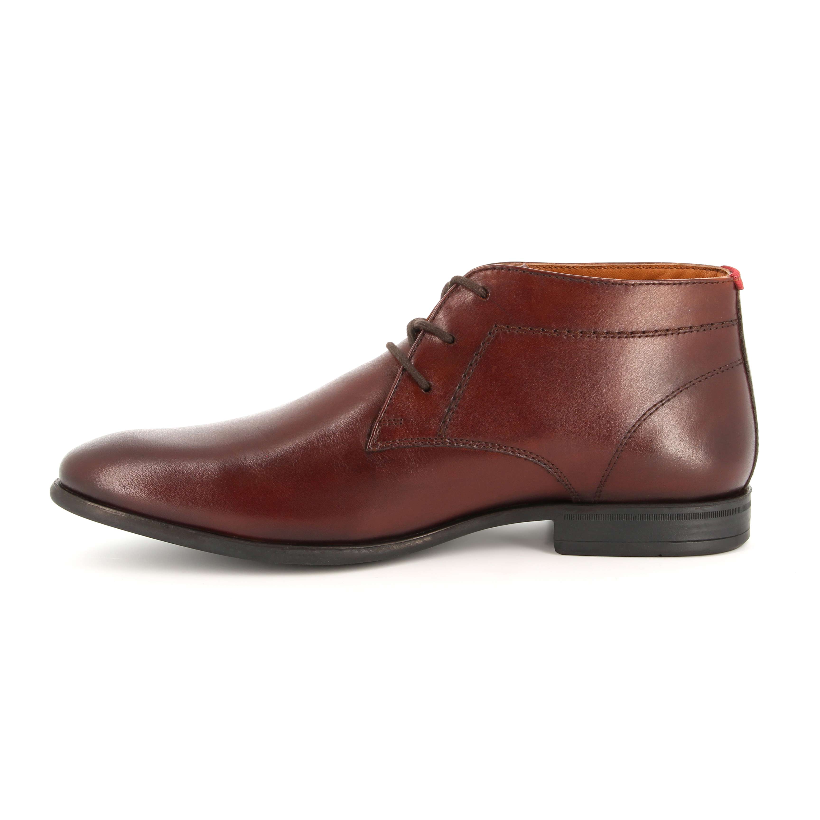 André - Bottines & Boots REDFOX Marron