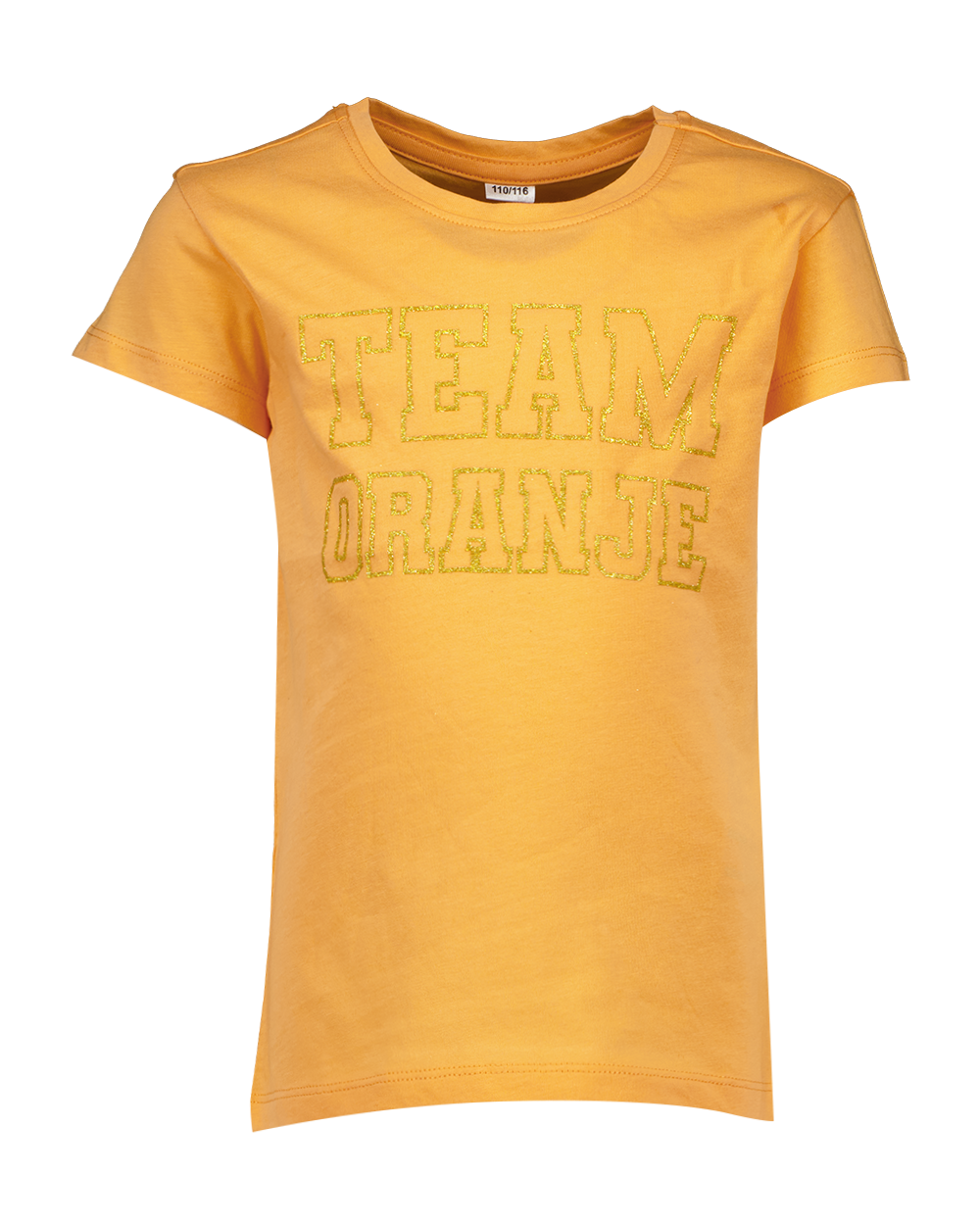 Meisjes T-shirt Oranje kopen? Goed en goedkoop