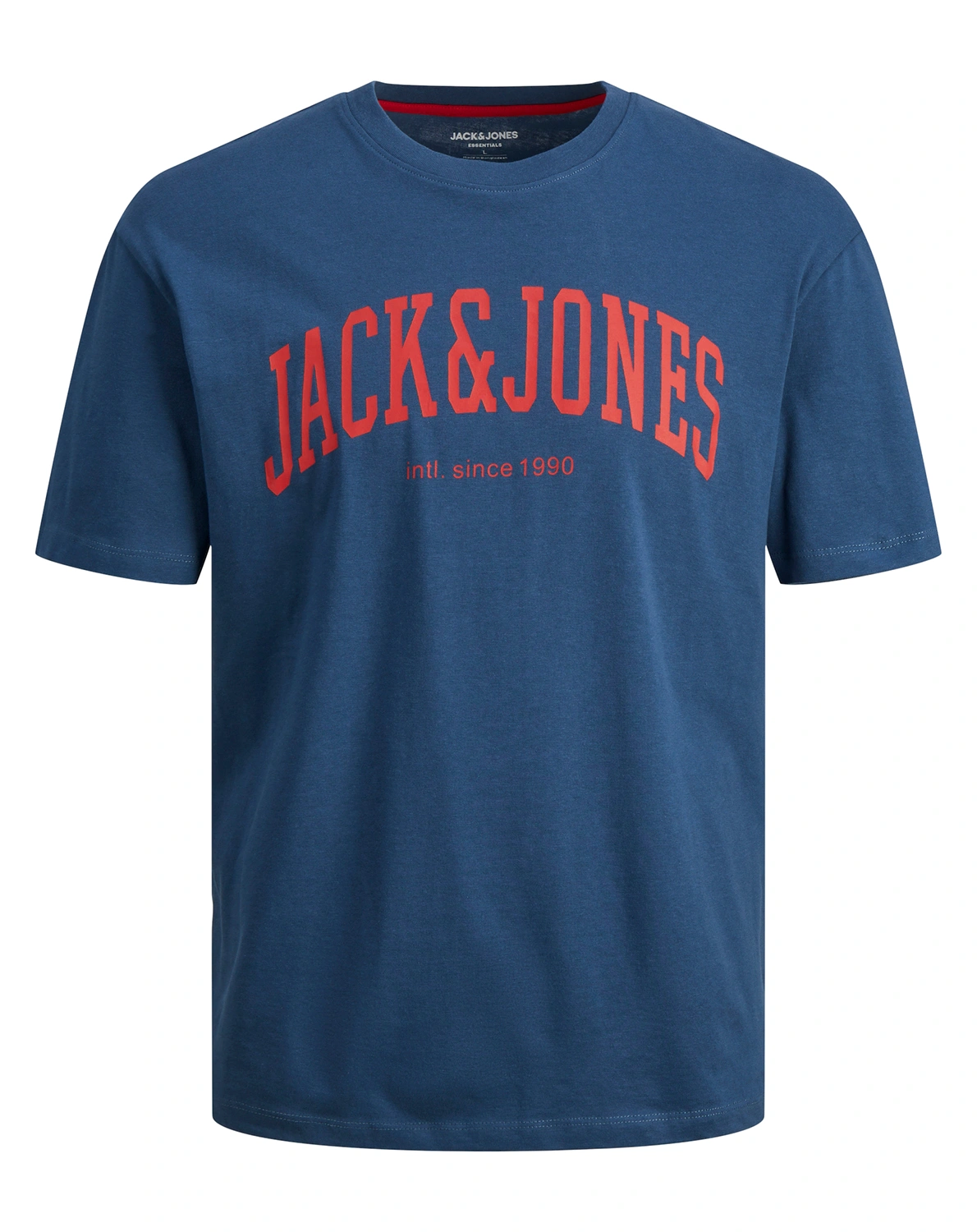 T-Shirt JJEJOSH in ensign blue