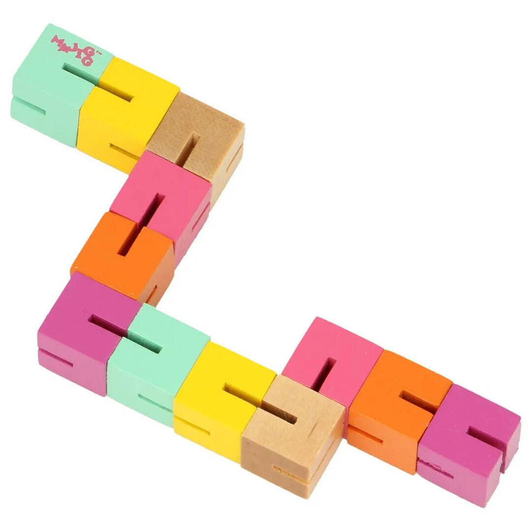 Keycraft twister blokken