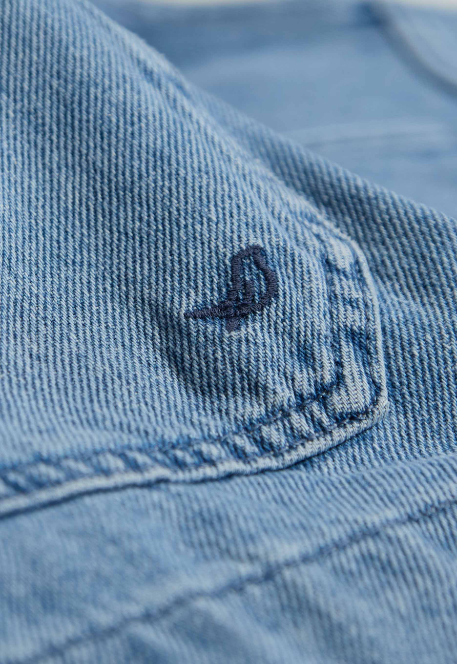 Silvercreek Denim Utility Gilet