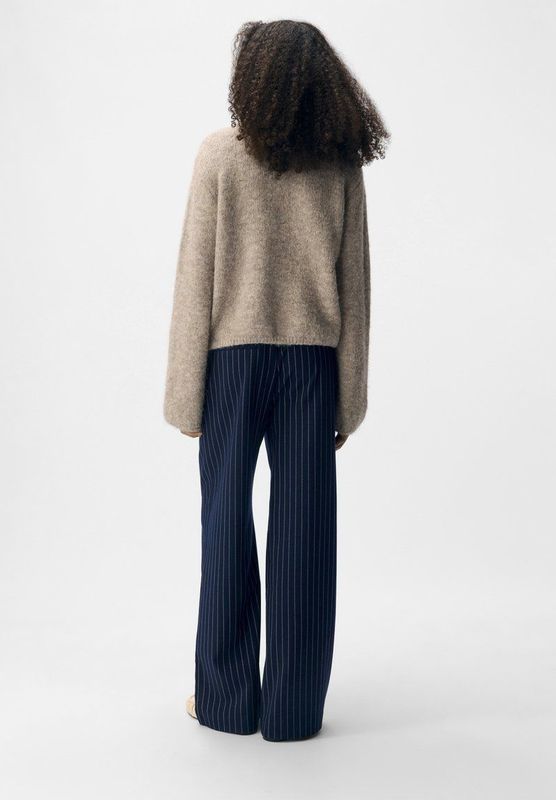 Object - Saggia Re - Cardigan - Knoopsluiting - Lange Mouwen - Regular Fit