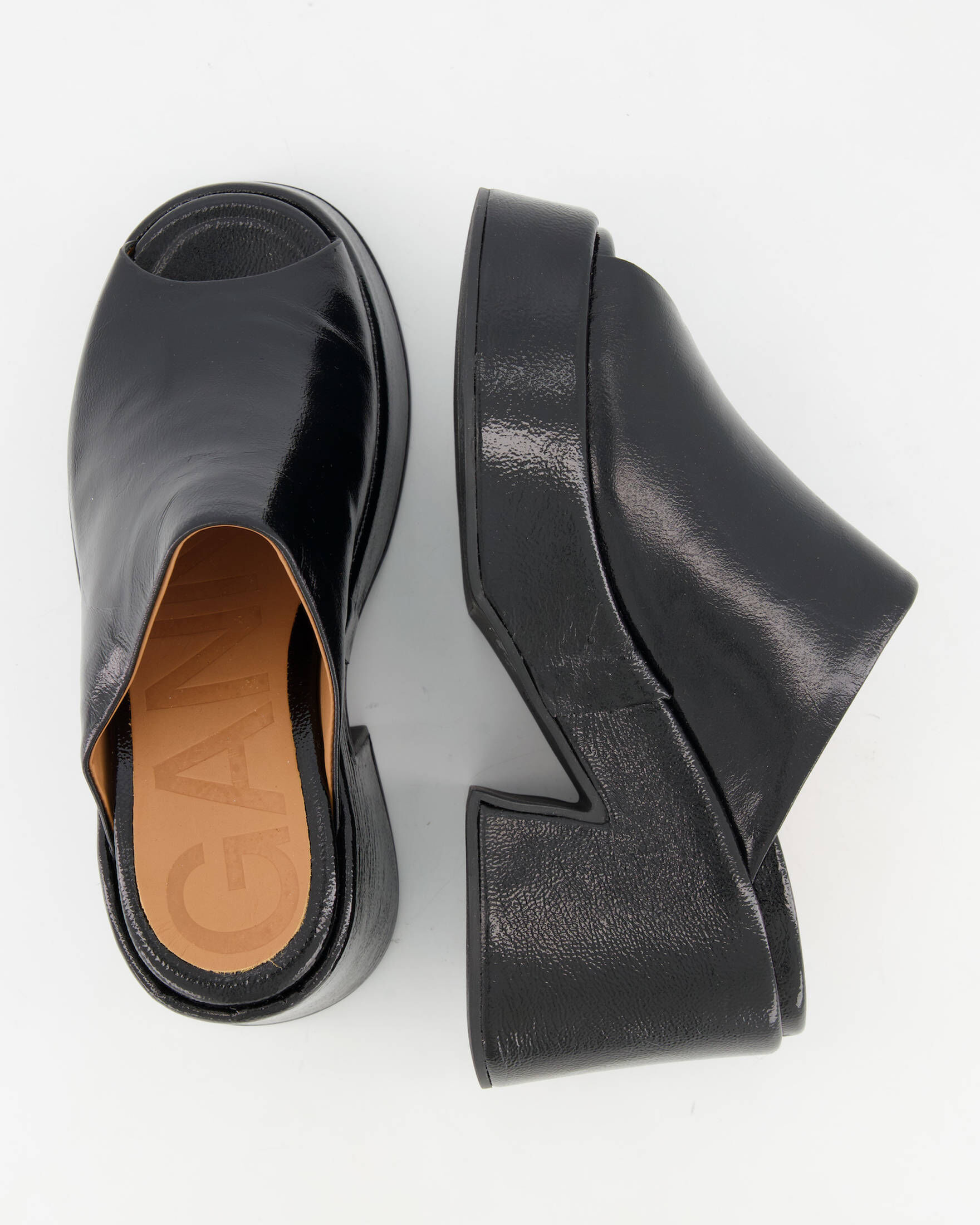 Ganni| Damen Sandaletten RETRO MULE