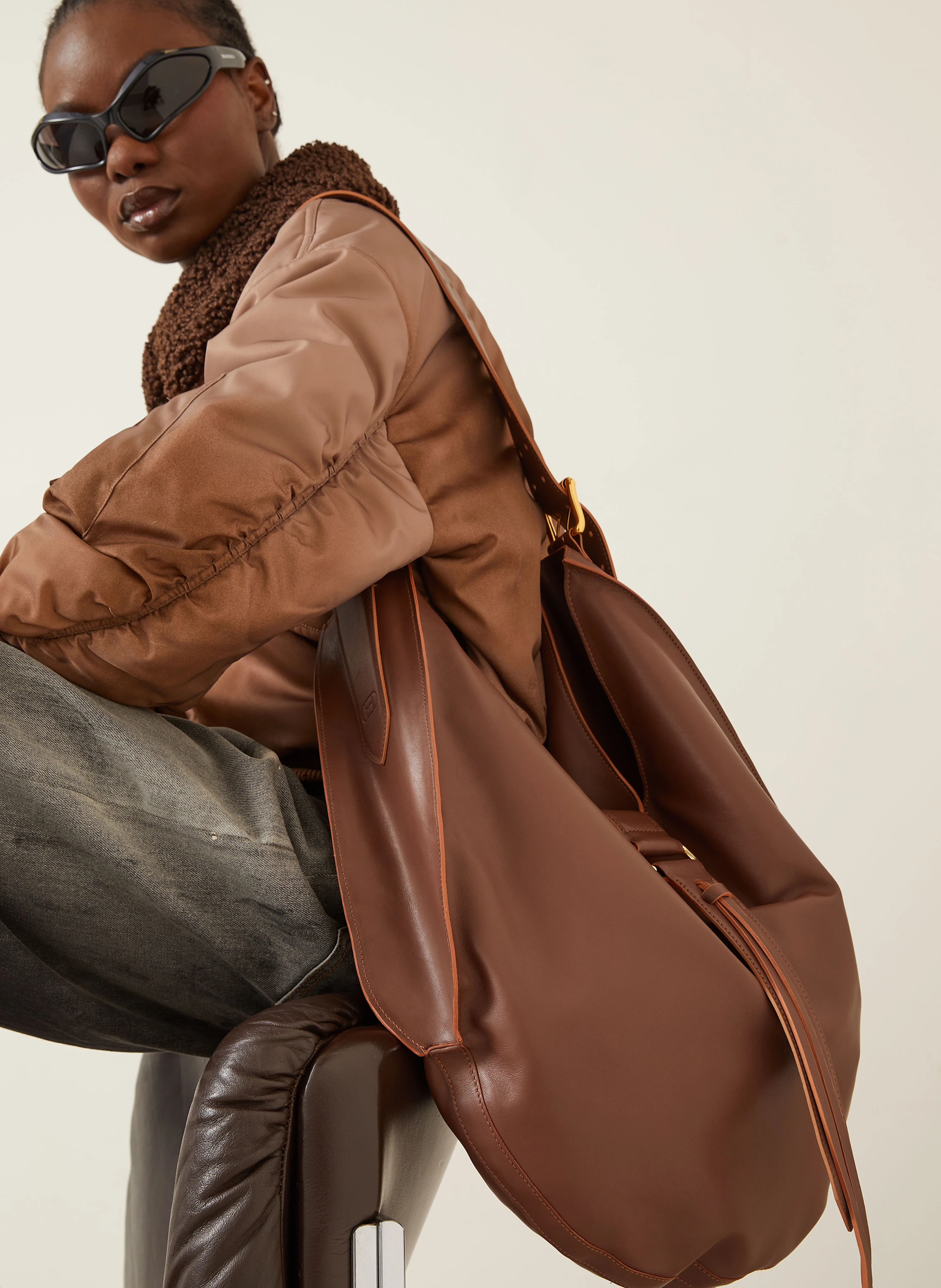 RADICA STUDIO Hobo-Bag SUNSET MAXI