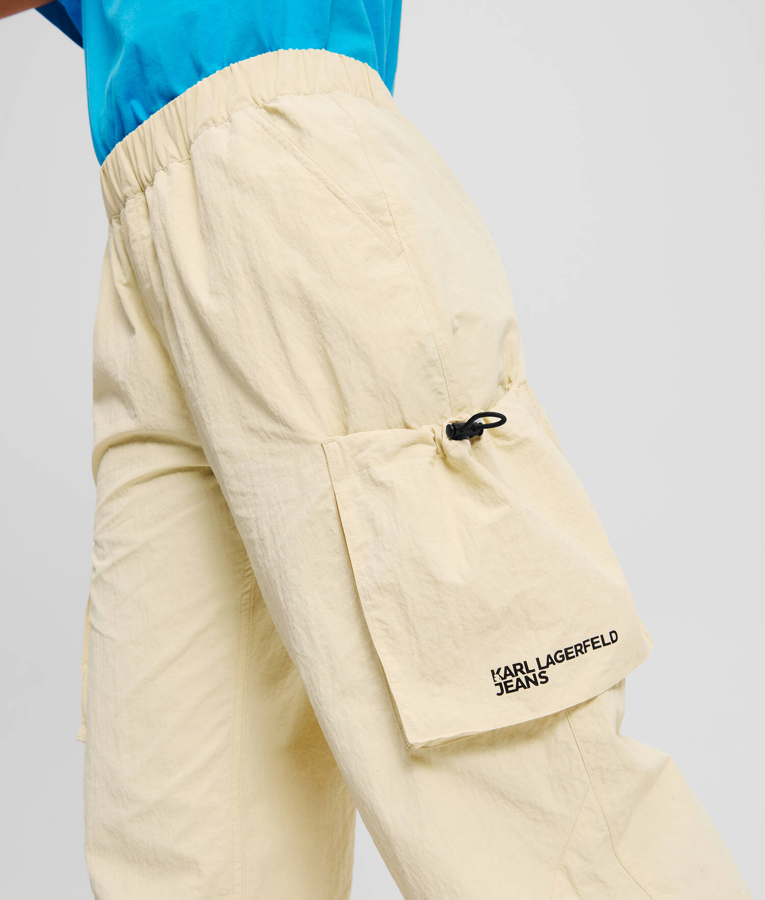 PANTALON CARGO - Frêne de bois