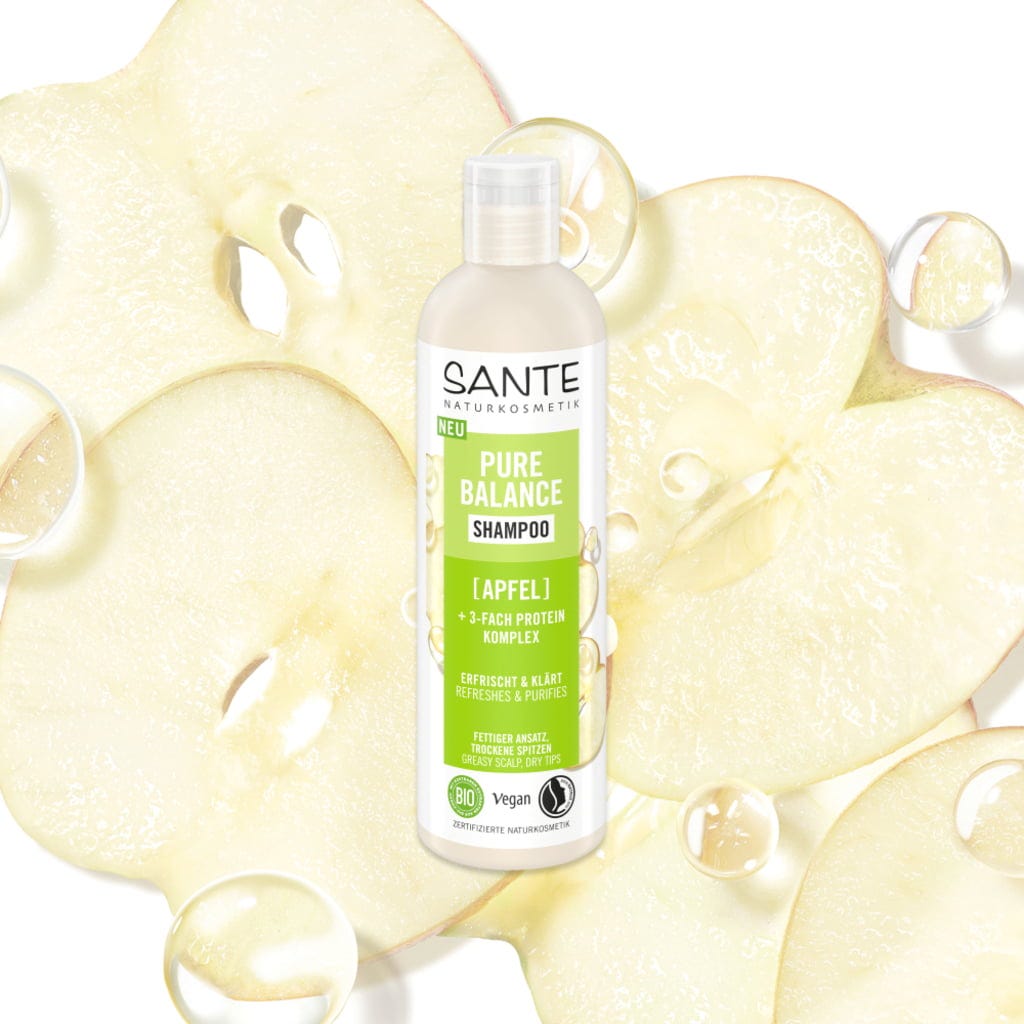 Santé naturally.  Pure Balance Shampoo, 250 ml