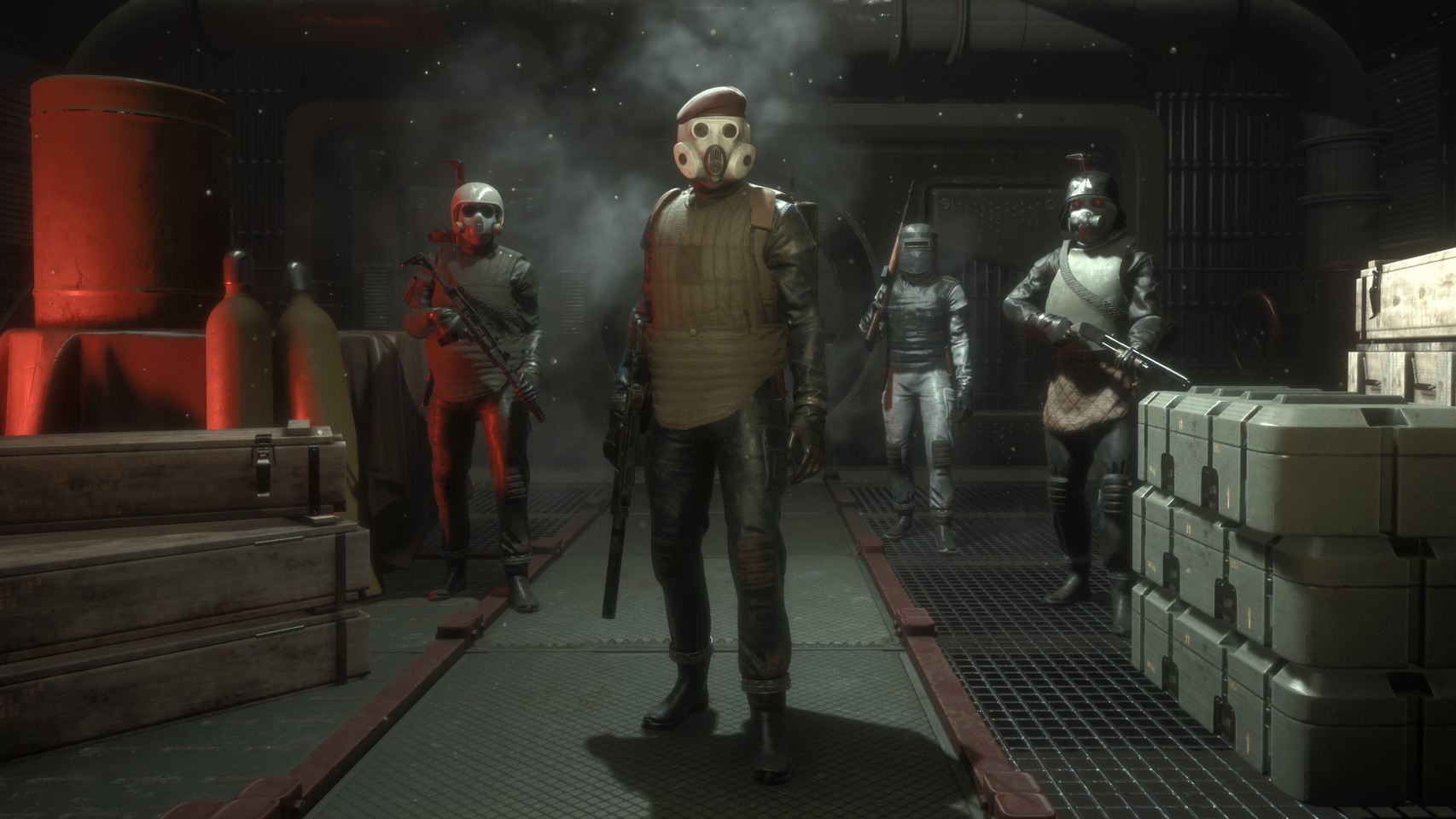 Marauders- PC