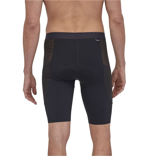 Sous-vêtement vélo PATAGONIA M'S DIRT ROAMER LINER SHORTS BLACK