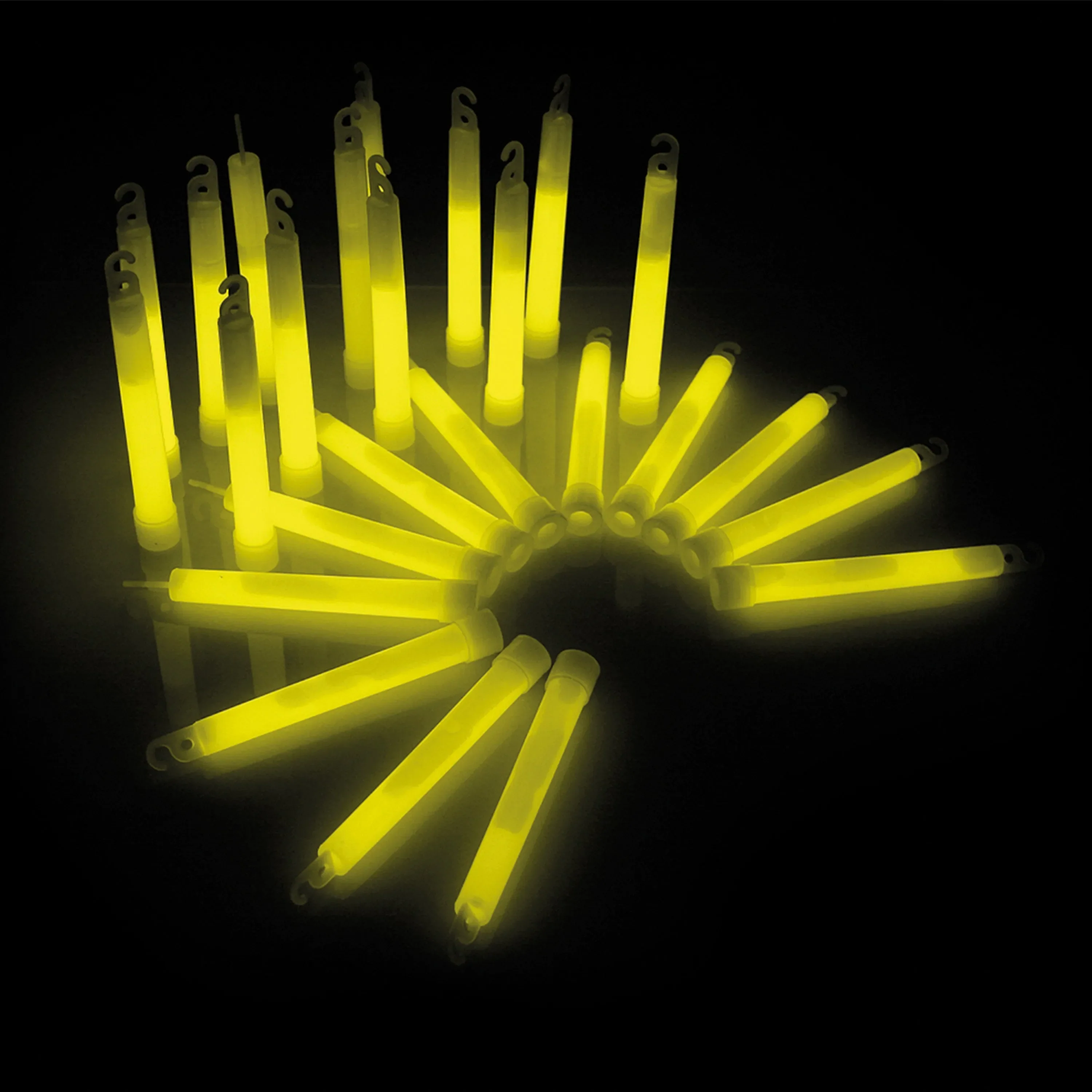 KNIXS -  Power-Knicklichter 25er Pack