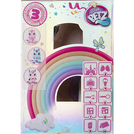 Club Petz baby enhjørning