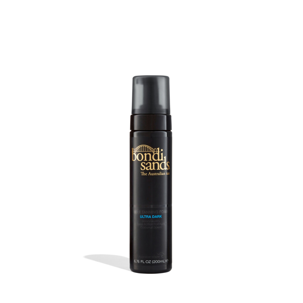 Bondi Sands Self Tanning Foam Ultra Dark200 ml