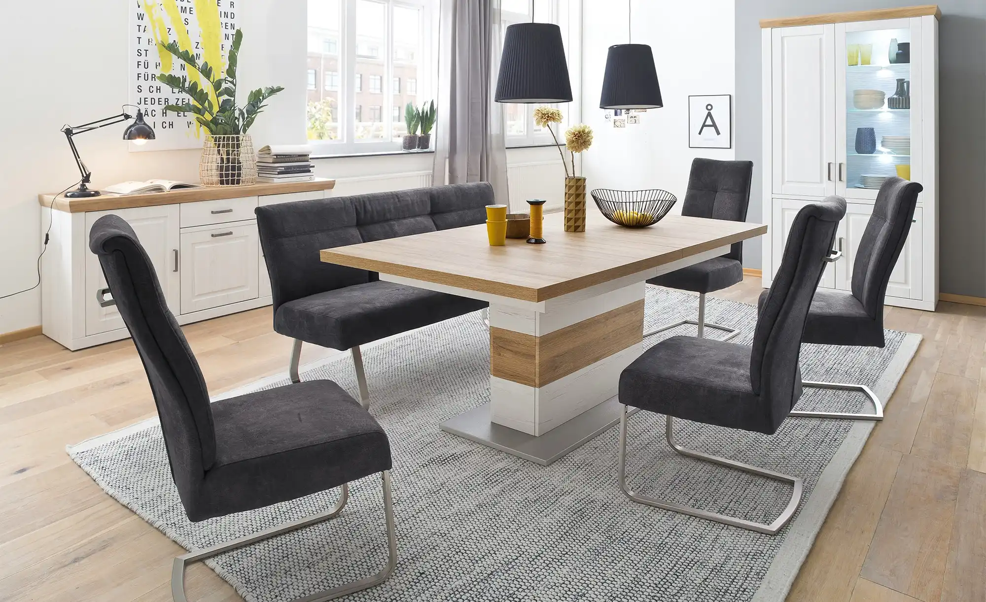 maison bleue Sideboard Xanten