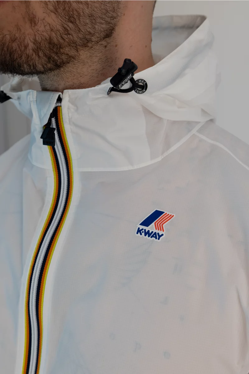 K-Way Le Vrai 3.0 Claude Herren Regenjacke