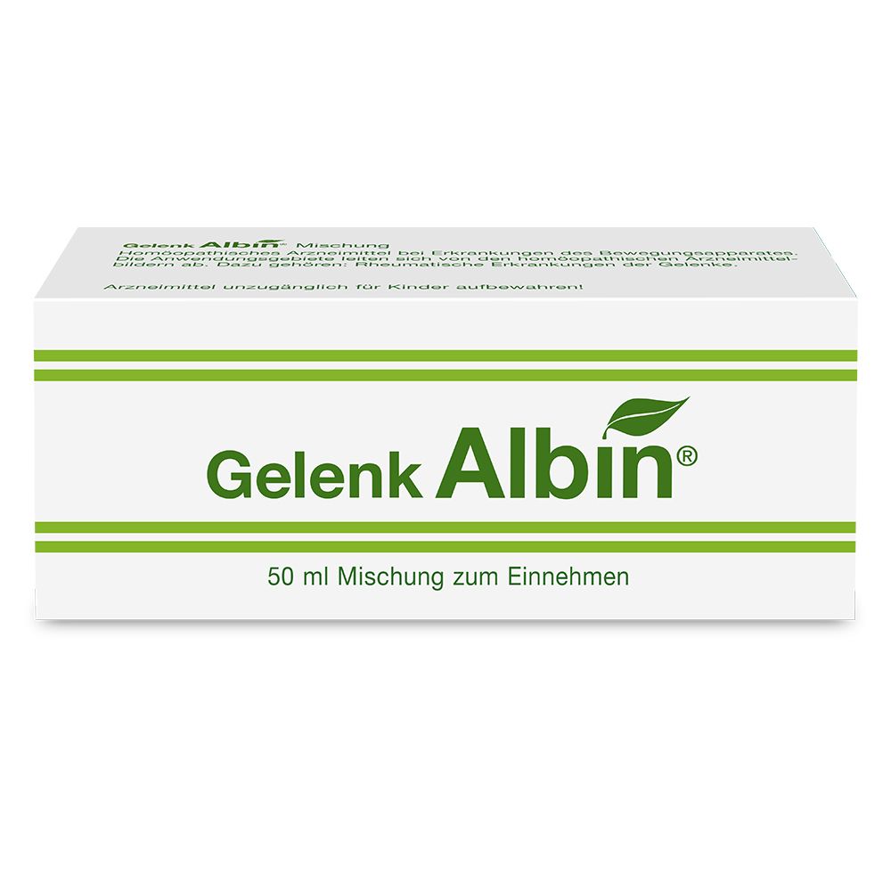 Gelenk Albin® Tropfen