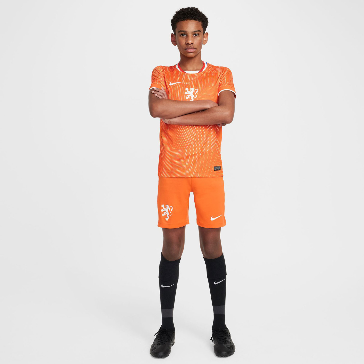 Nike Nederland Pre-Match Trainingsset Kids
