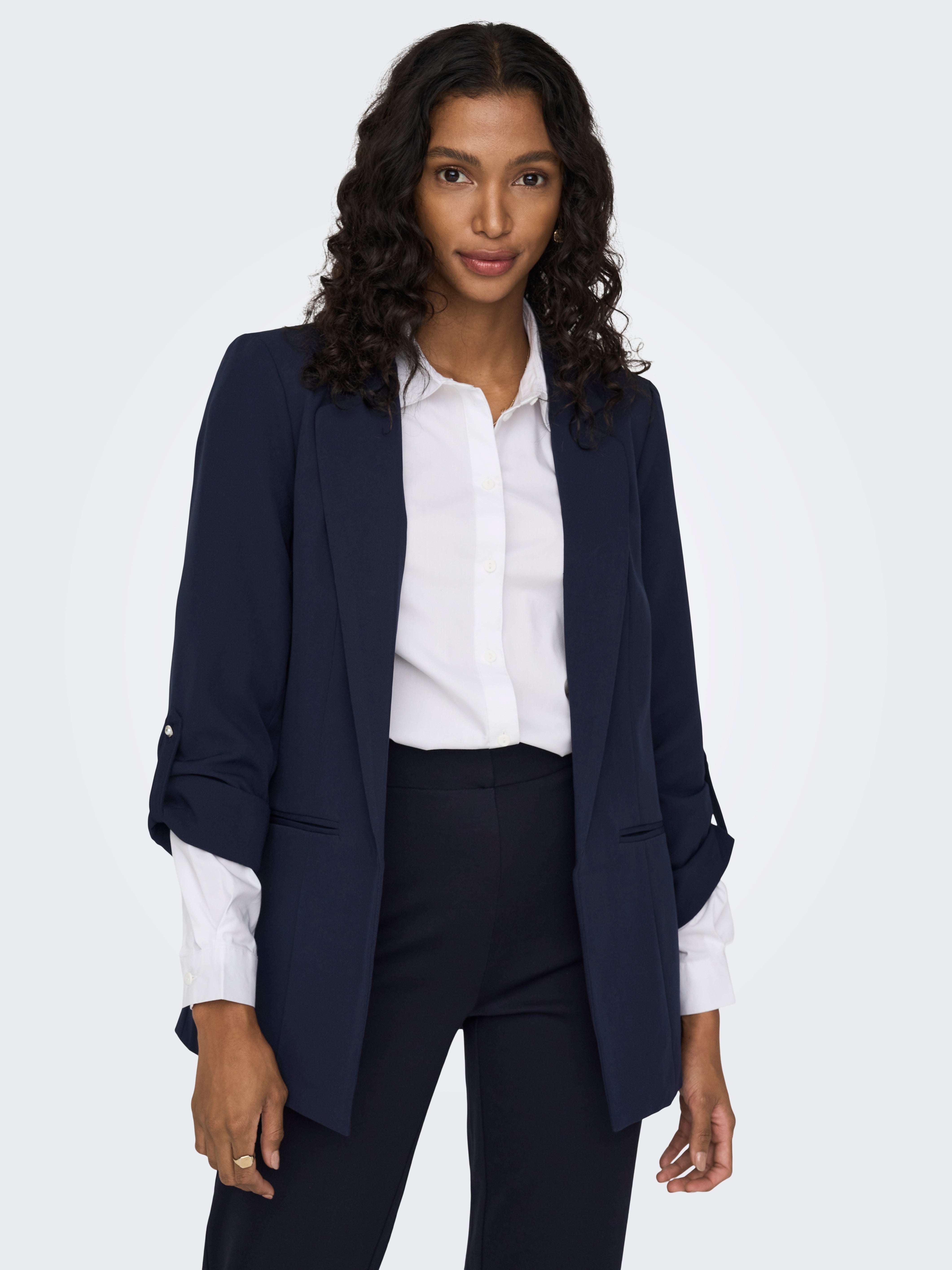 ONLKAYLE-ORLEEN Blazer Night Sky