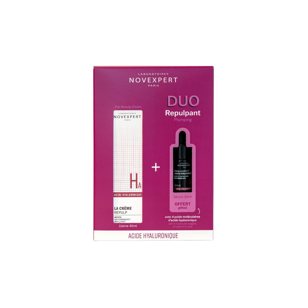 Hyaluronic Acid Coffret Anti-Idade - Hyaluronic Acid - 1un
