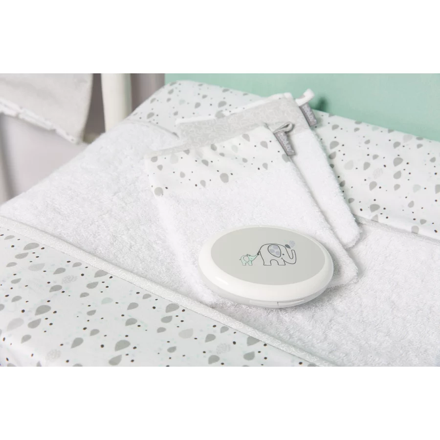 bébé-jou® Geschenkset Ollie grau