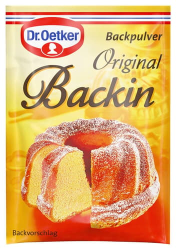 Dr. Oetker Original Backin 3 Beutel
