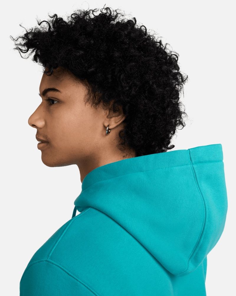 Sweat à capuche Nike Sportswear Club Fleece Vert Mousse pour homme