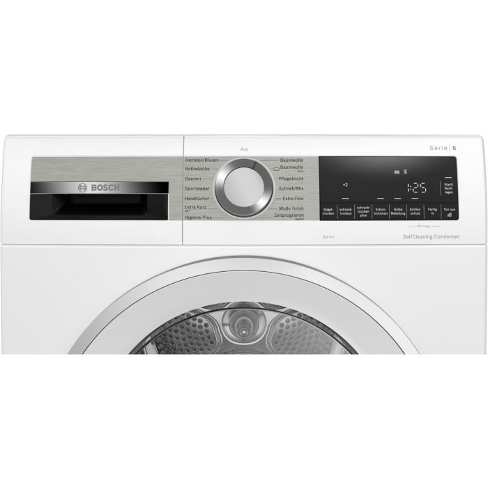 Bosch Wärmepumpentrockner Serie 6 WQG235D90
