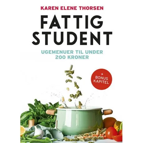 Fattig student | Karen Elene Thorsen