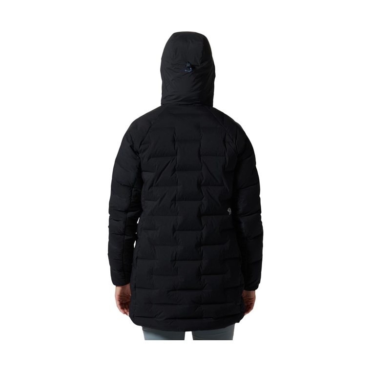 Mountain Hardwear Stretchdown Parka Women Black