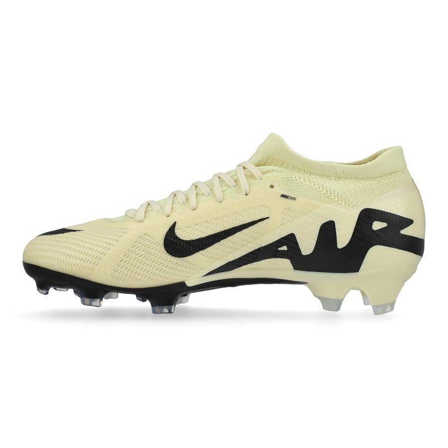 Nike Air Zoom Mercurial Vapor 15 Pro FG Mad Ready - Lemonade/Noir
