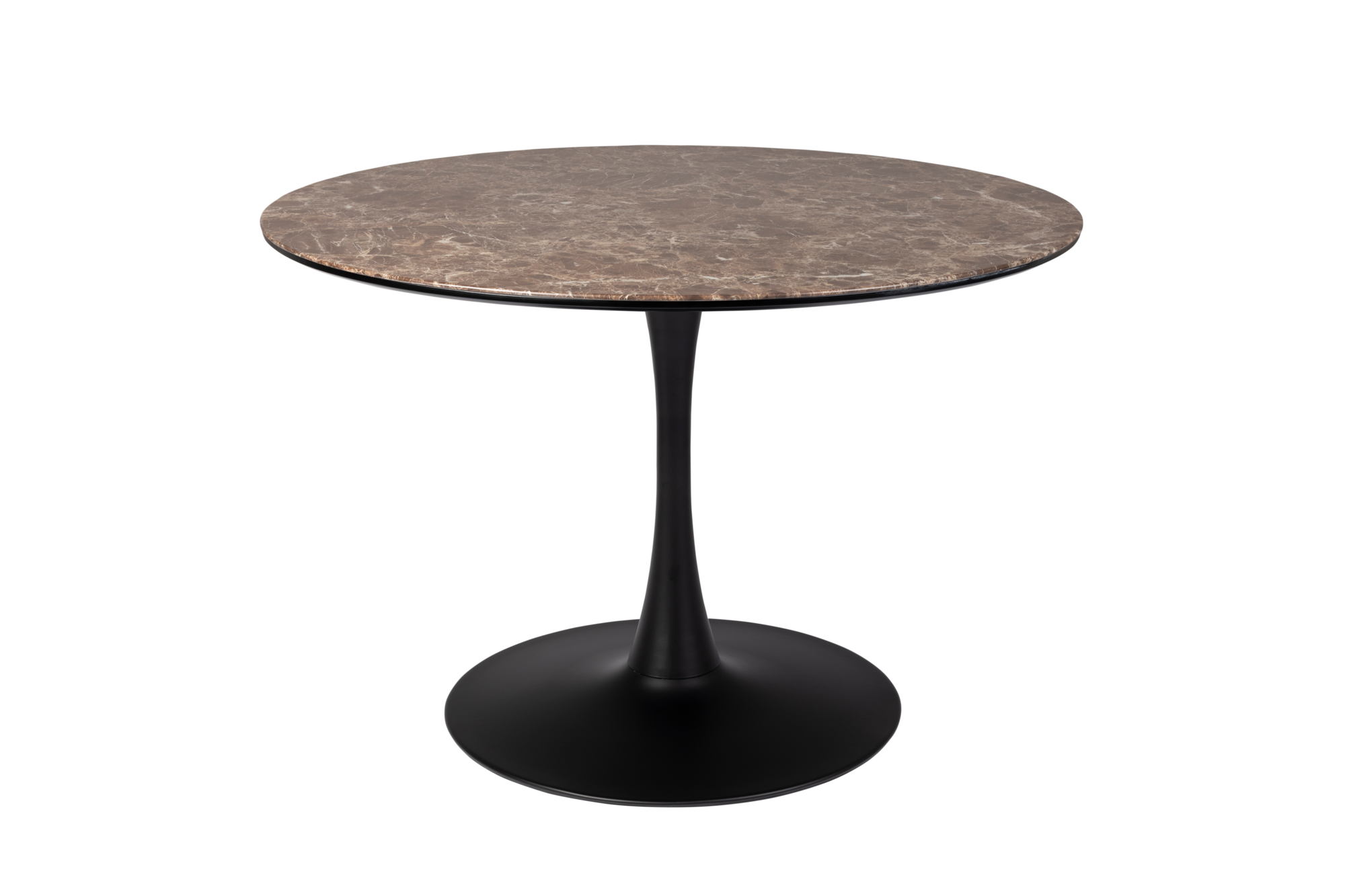Eettafel MARU bruin