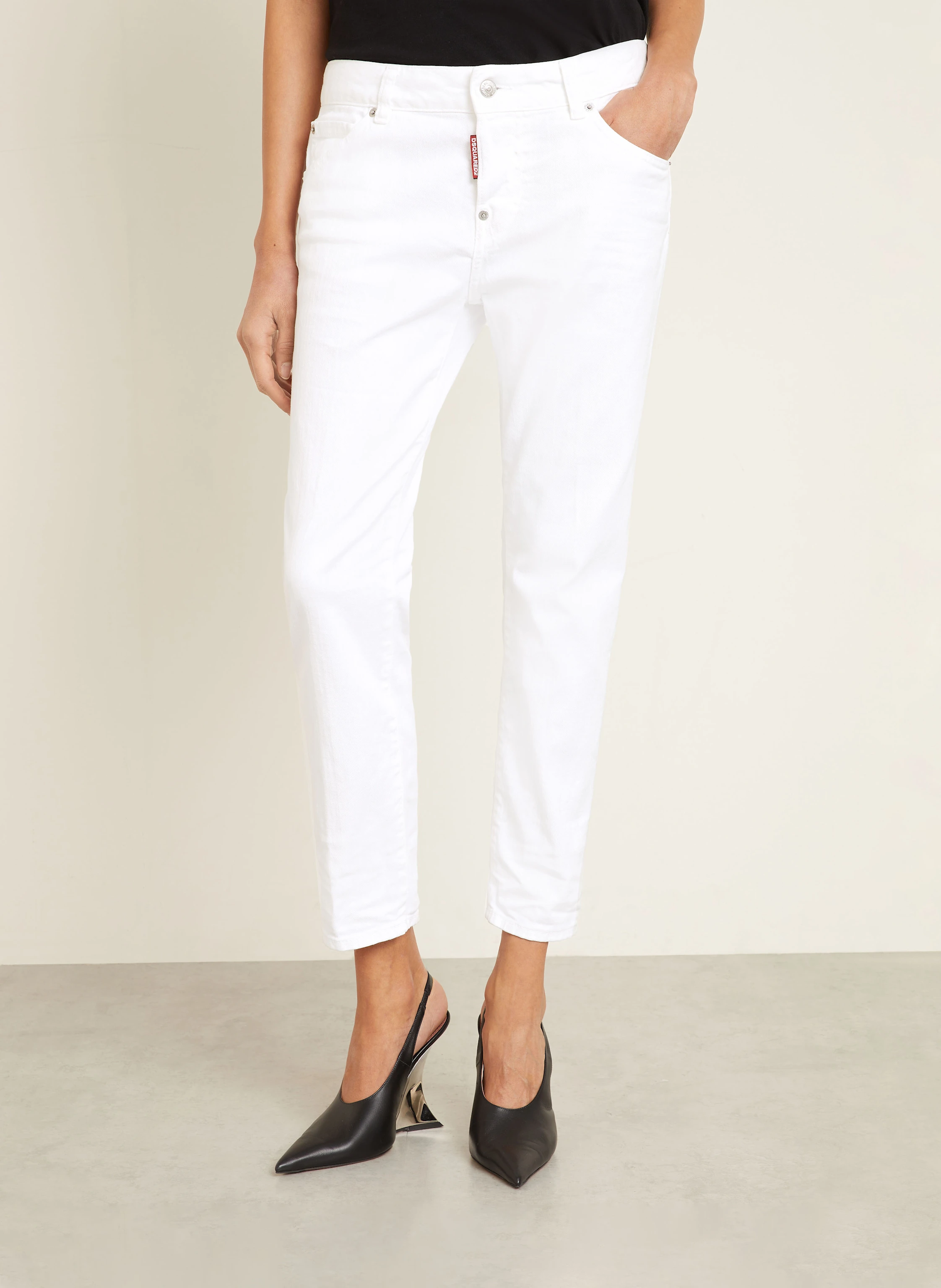 DSQUARED2 7/8-Jeans COOL GIRL