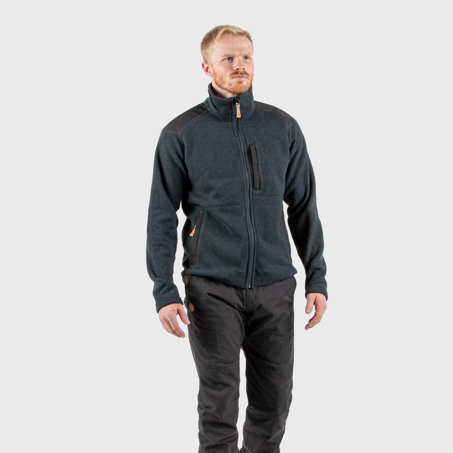 Fjäll Raven Buck Fleece