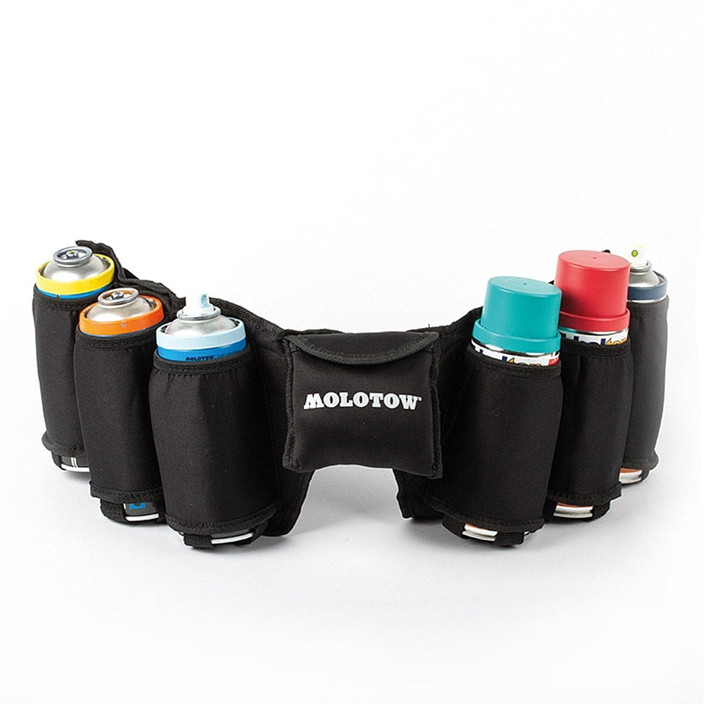 Molotow<br>Equipment Canbelt