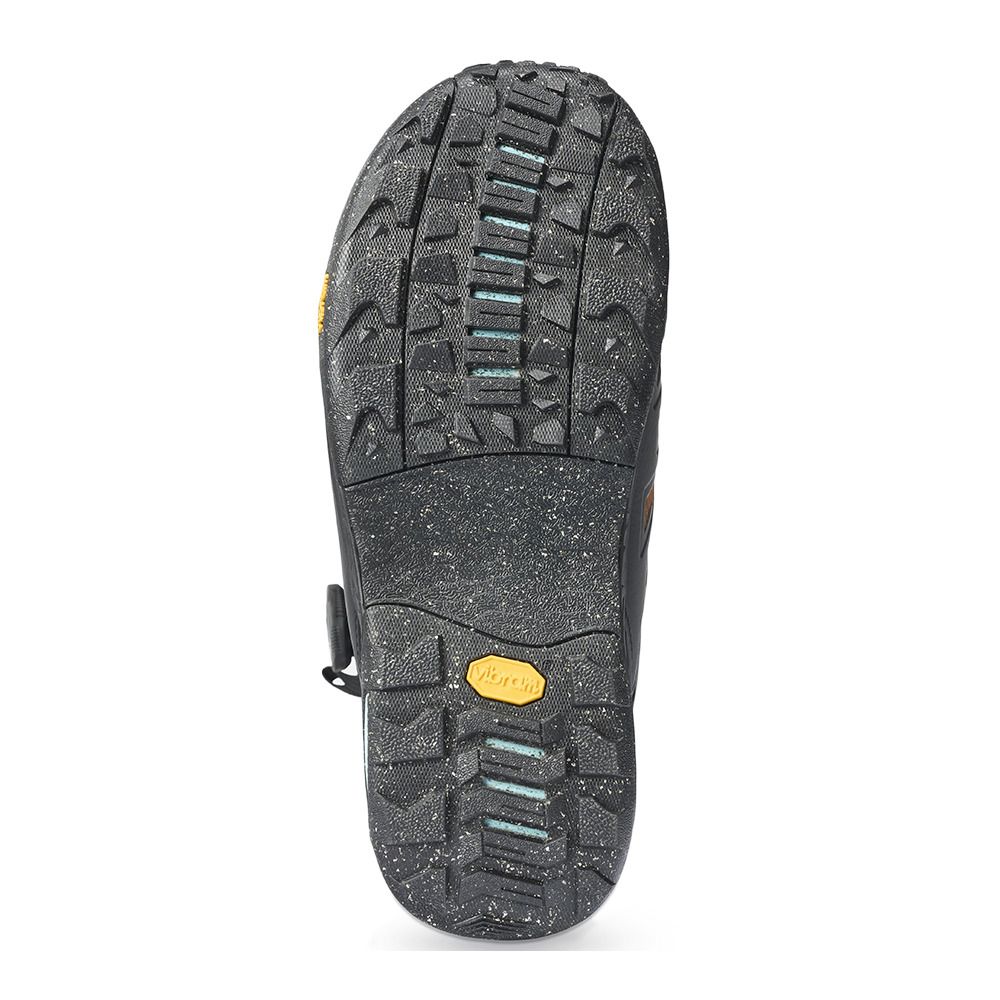 K2 HOLGATE - Boots snowboard Homme black