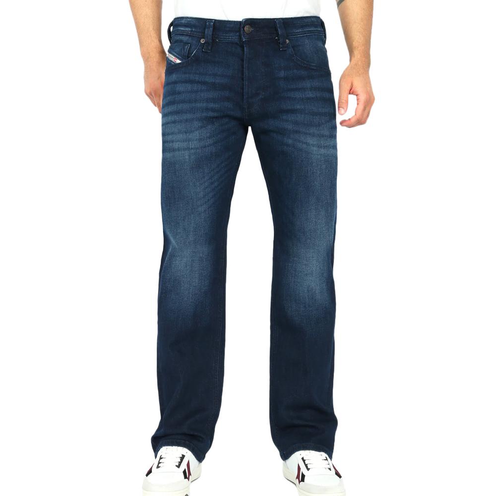 Diesel Jean Straight Bleu Homme Diesel Larkee067