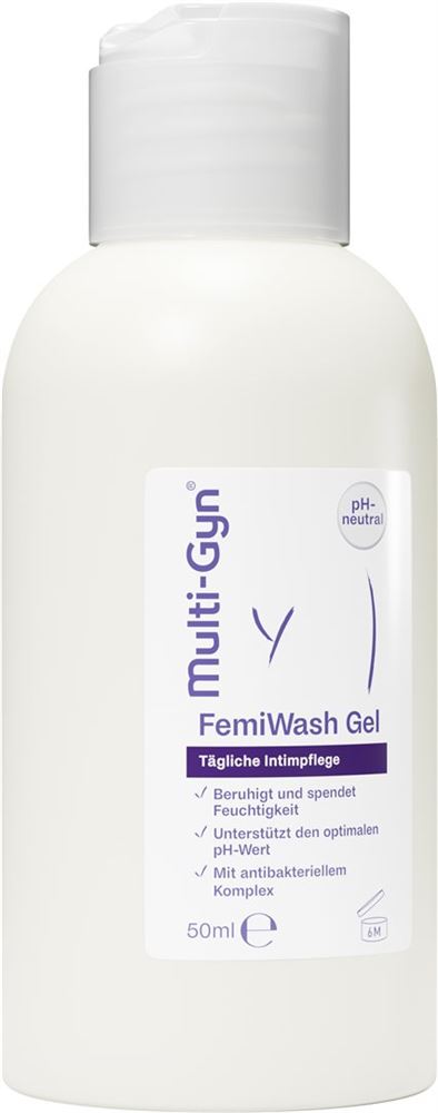 MULTI-GYN FemiWash<br>50 ml, Gel