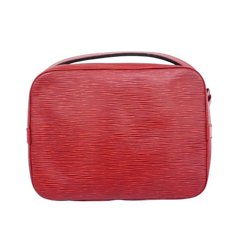 Louis Vuitton Vintage Louis Vuitton Noe Red