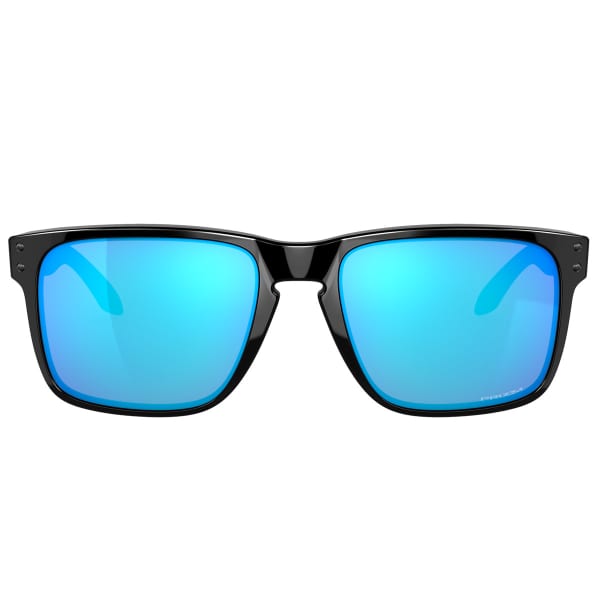 OAKLEY HOLBROOK XL POLISHED BLACK/PRIZM SAPPHIRE