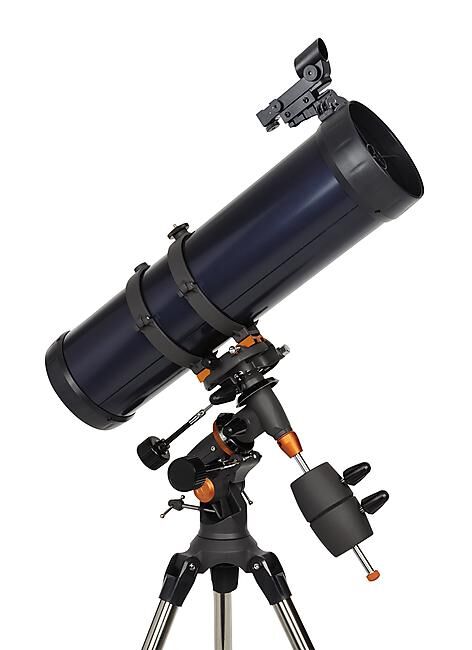 CELESTRON - TELESCOPE ASTROMASTER 130/650 EQ