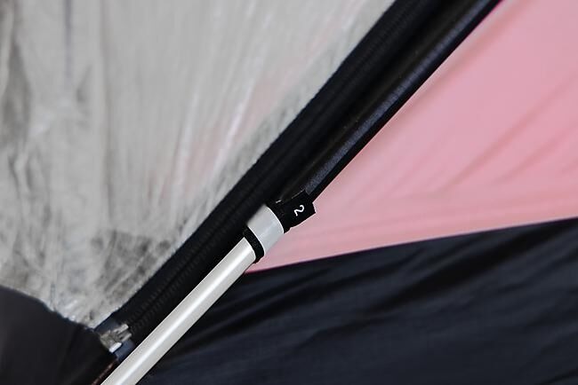 SAMAYA - TENTE INSPIRE 2 DYNEEMA LIMITED