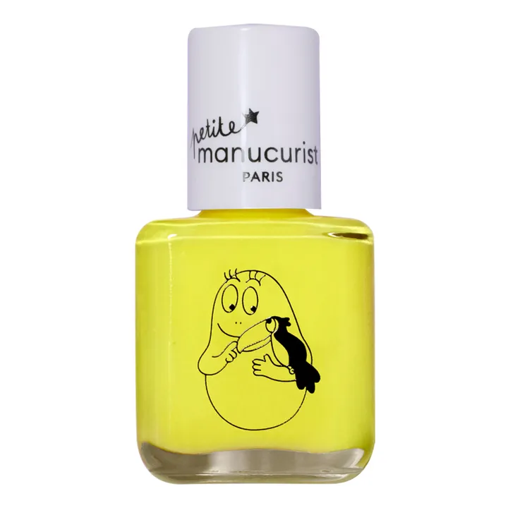 Manucurist Vernis enfant Barbidou - 8 ml | Jaune citron