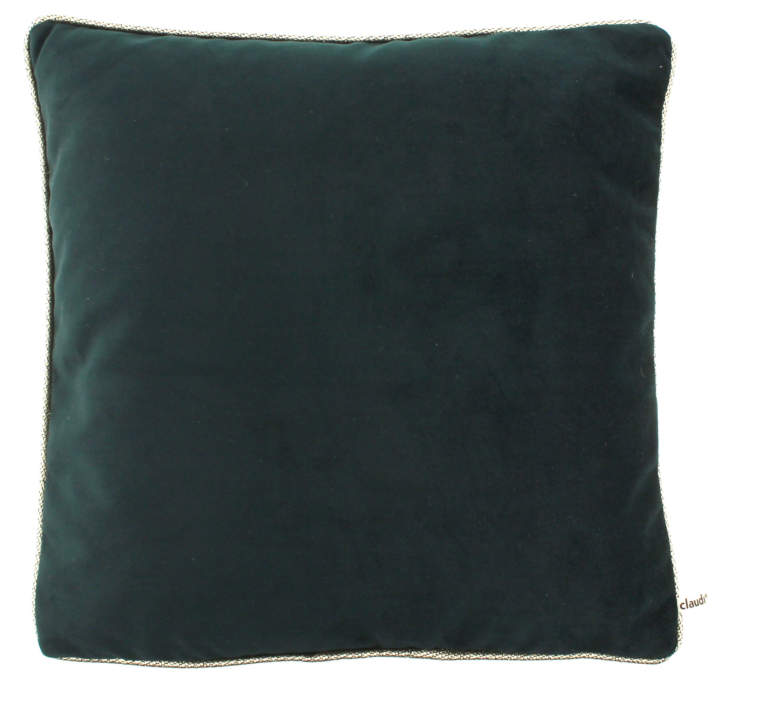Sierkussen Piping Diamo Gold Astrid  | Claudi