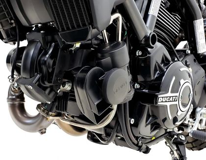 Klaxon Denali Support SoundBomb