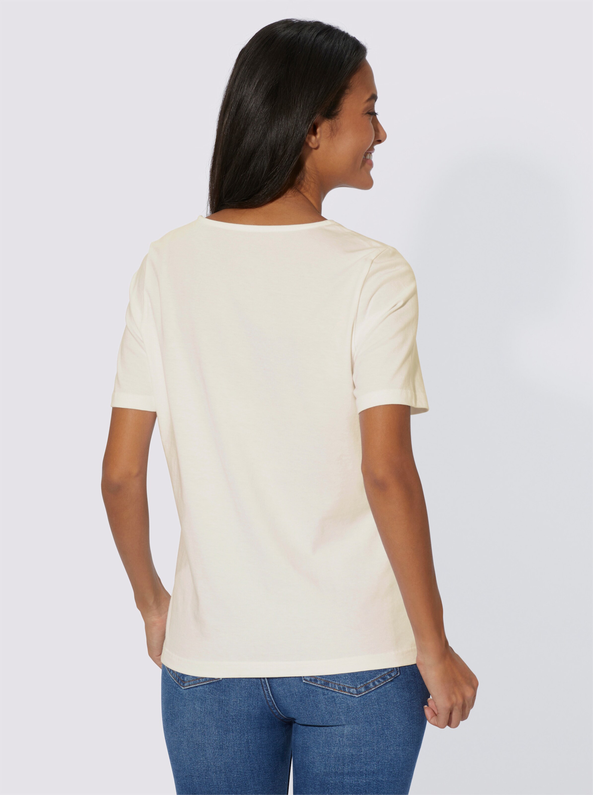 Kurzarmshirt