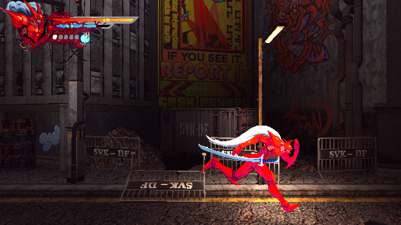 Slave Zero X- Nintendo Switch